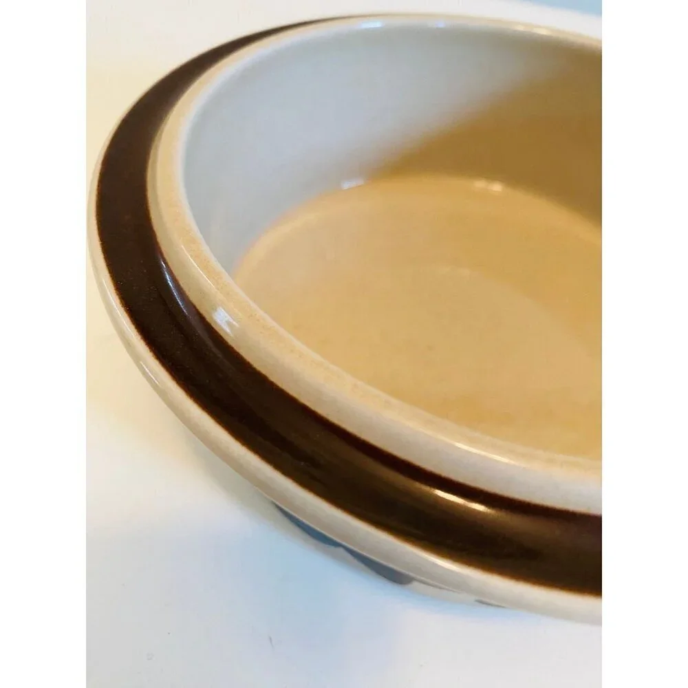 Arabia Finland Ruija Small Vegetable Bowl / Serving Dish, Arabia Serving Bowl